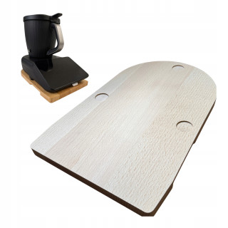 Stand Board Sliding pad for Thermomix TM7