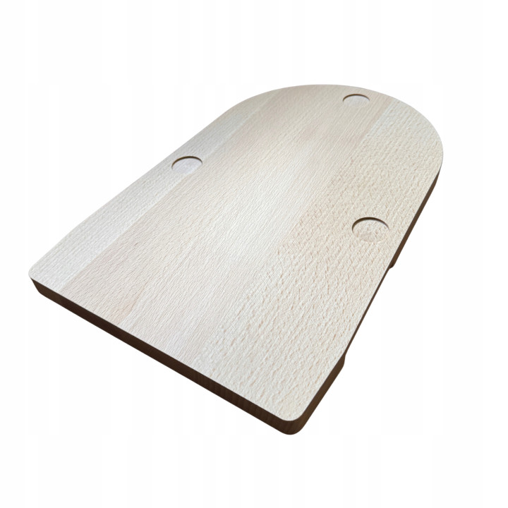 Stand Board Sliding pad for Thermomix TM7