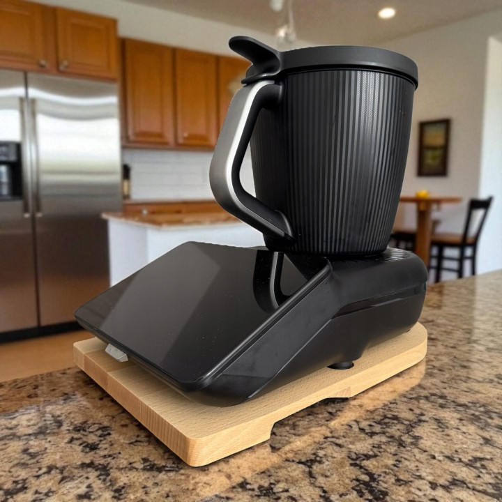 Stand Board Sliding pad for Thermomix TM7
