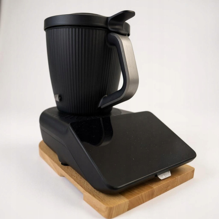 Stand Board Sliding pad for Thermomix TM7