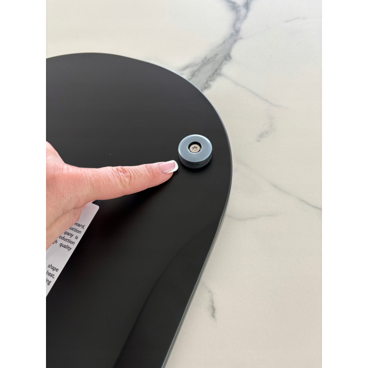 Stand sliding board for Thermomix TM7