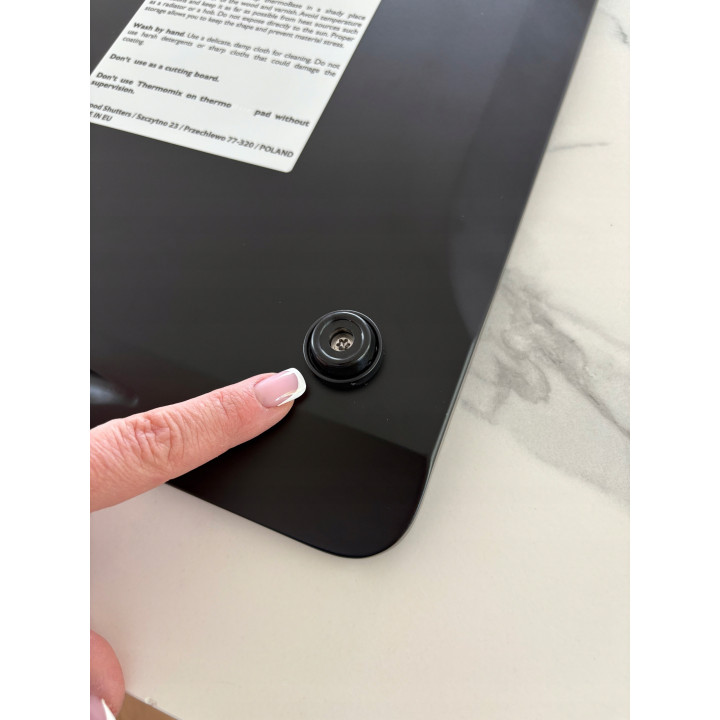 Stand sliding board for Thermomix TM7