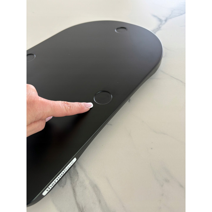 Stand sliding board for Thermomix TM7
