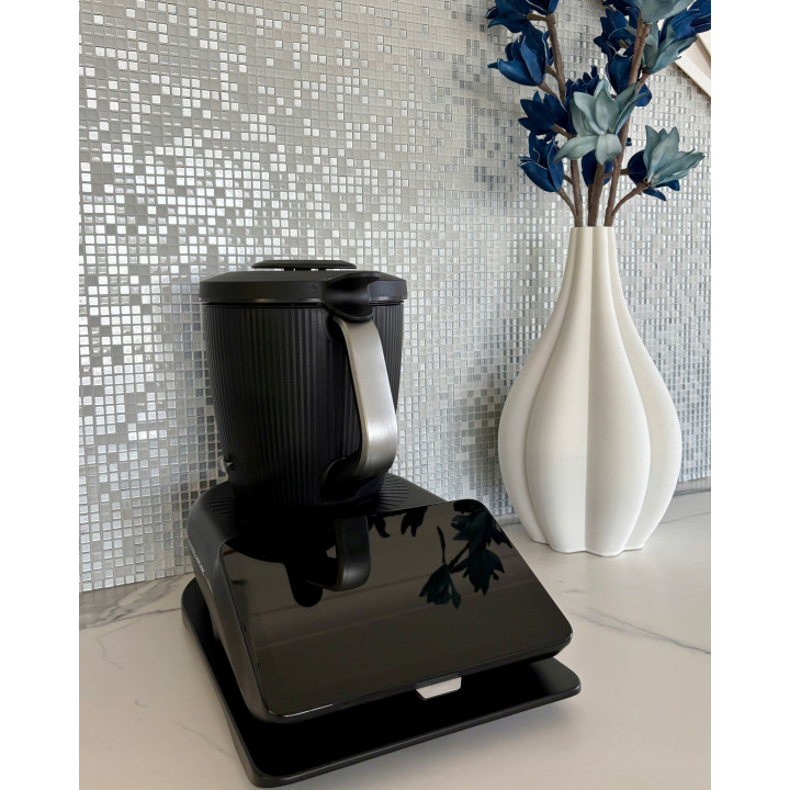 Stand sliding board for Thermomix TM7