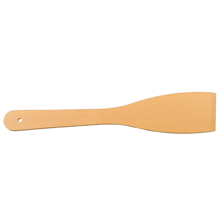 Mwood Wooden Spatula Regular 30 cm Practical Functional