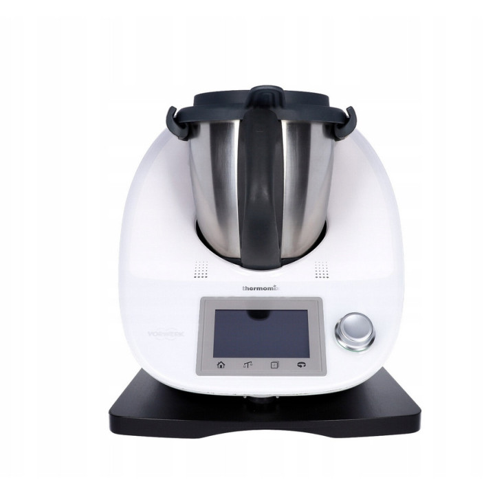 STAND BOARD FOR THERMOMIX TM6 TM5 WOOD BLACK BEECH POLISH