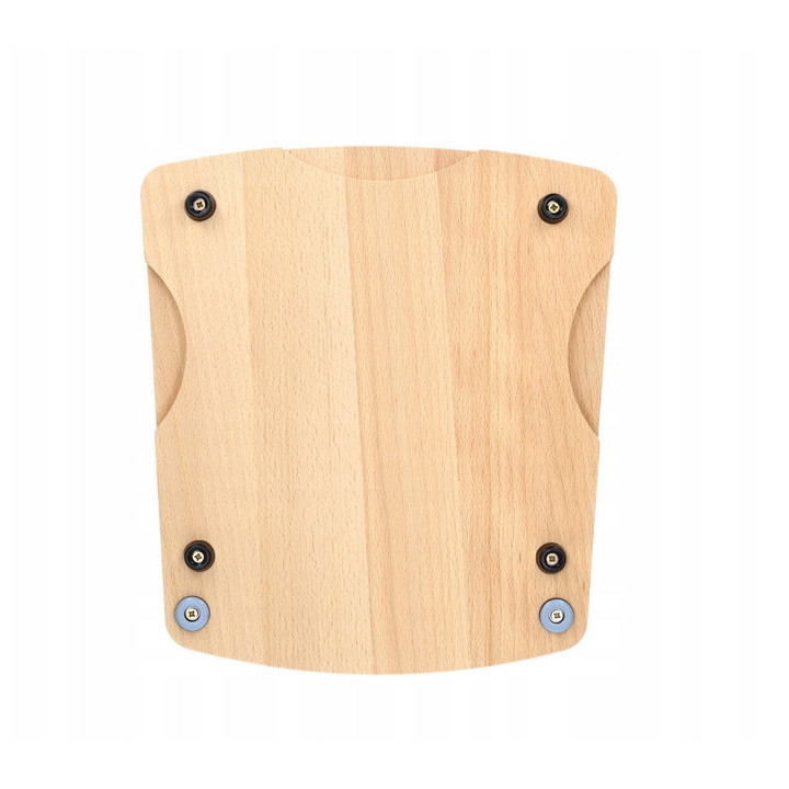 STAND BOARD FOR THERMOMIX TM6 TM5 WOOD BEECH POLISH