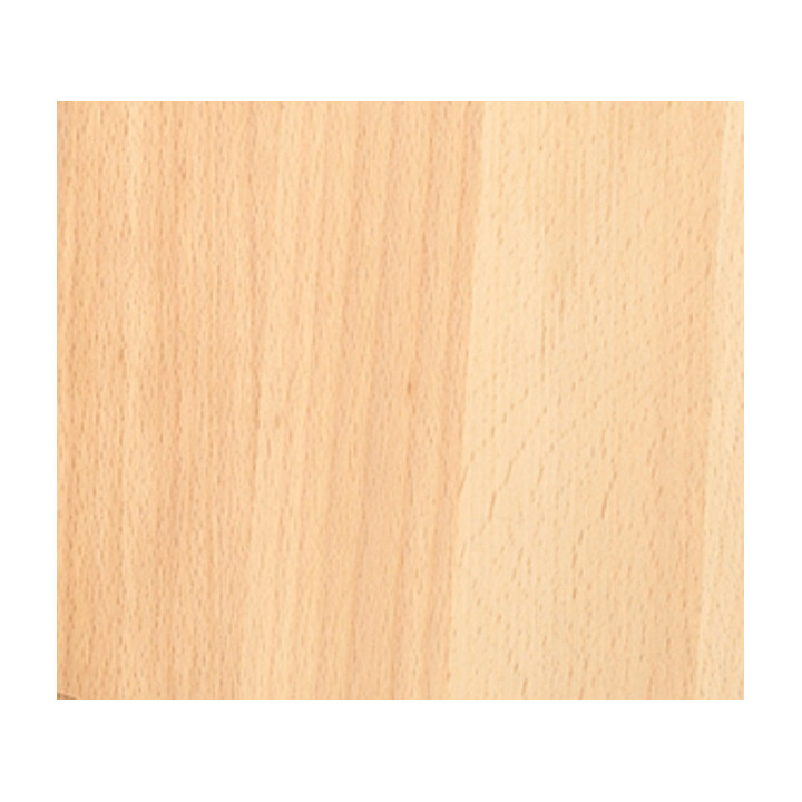 STAND BOARD FOR THERMOMIX TM6 TM5 WOOD BEECH POLISH
