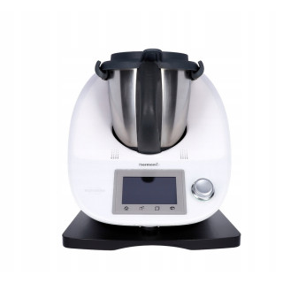 STAND BOARD FOR THERMOMIX TM6 TM5 WOOD BLACK BEECH POLISH