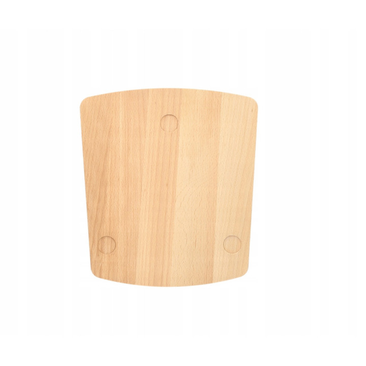 STAND BOARD FOR THERMOMIX TM6 TM5 WOOD BEECH POLISH