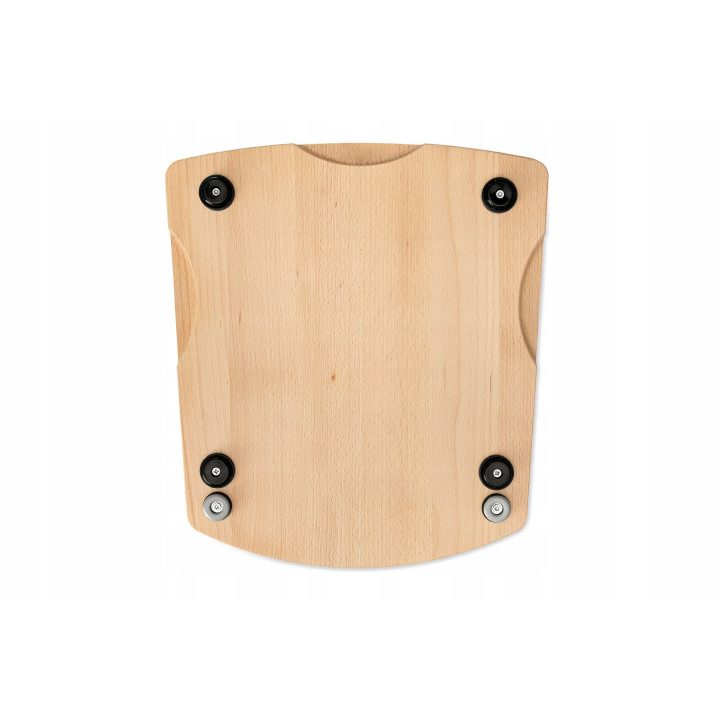 STAND BOARD FOR THERMOMIX TM6 TM5 KONSIMO OILED BEECH