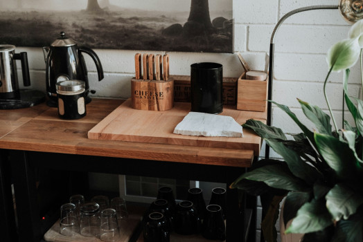Kitchen utensils