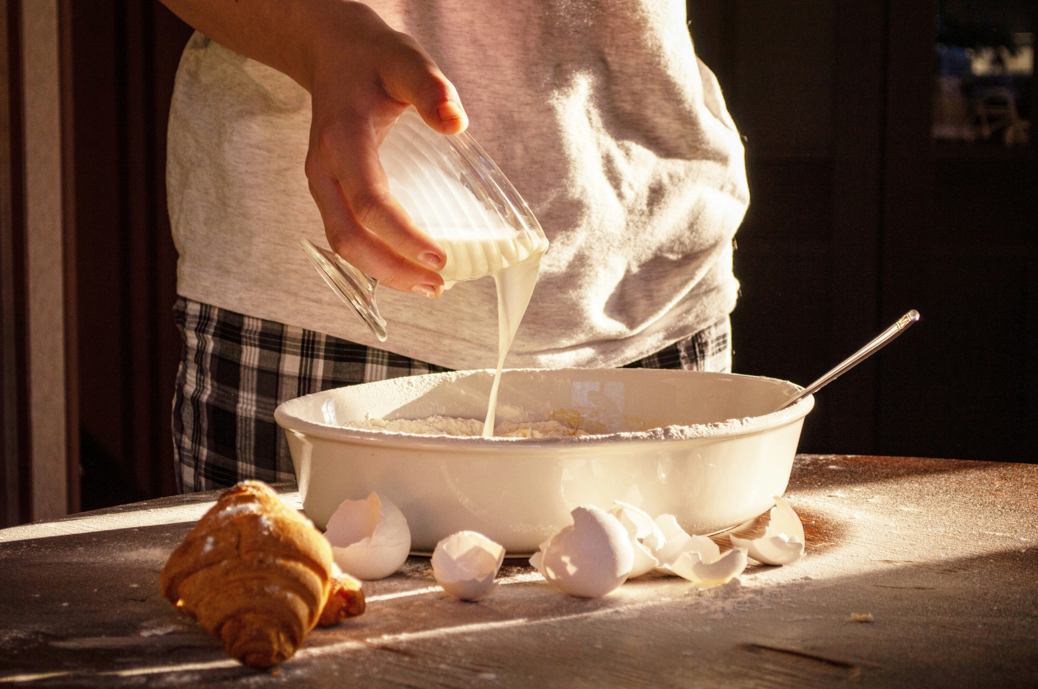 Made with passion